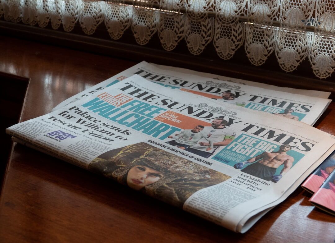 scandal headlines